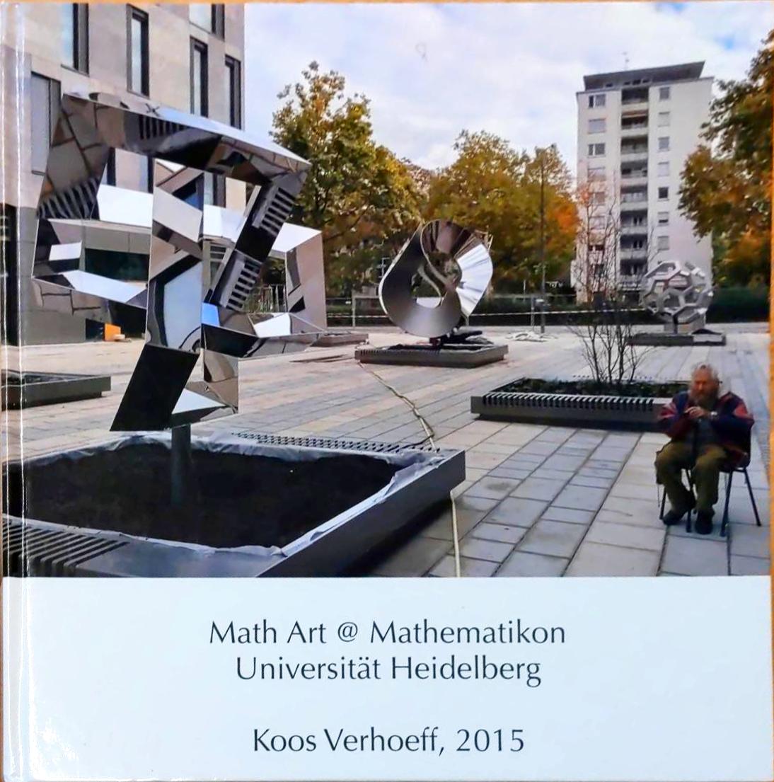Cover Math Art at Mathematikon